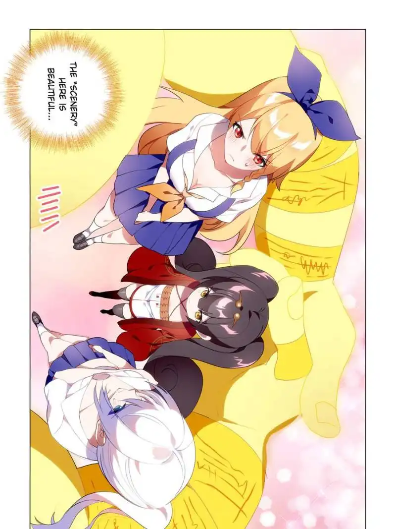 My Girl Is A Dragon Princess Chapter 30 1